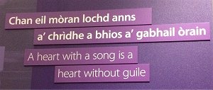 Gaelic